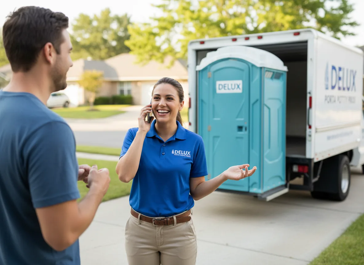 Long-Term Portable Toilet Rental Huxley, IA FAQs